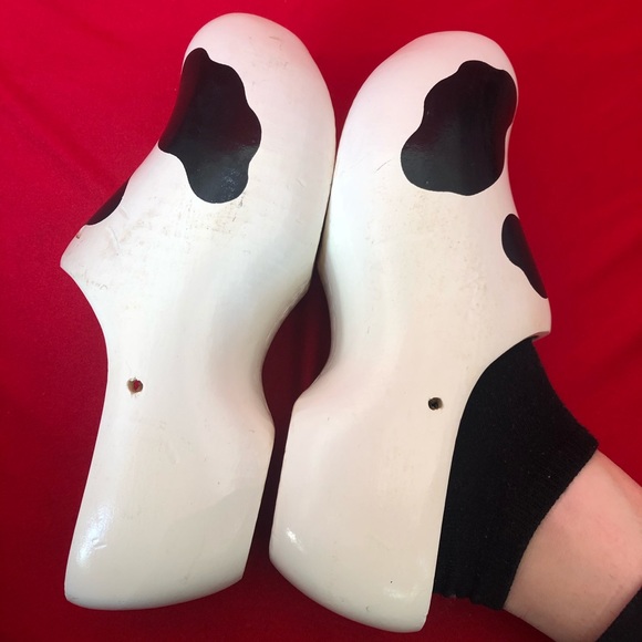 Cow Clogs !!! - Picture 4 of 4